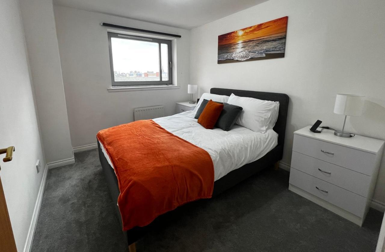 River View Apartment: Oasis With Balcony And Sports Tv * Dundee