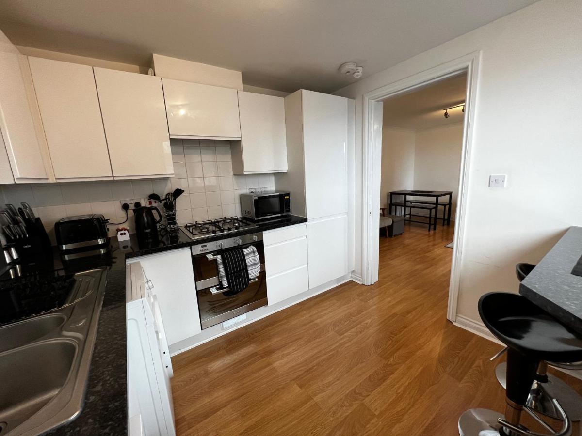 Apartment River View Apartment: Oasis With Balcony And Sports Tv Dundee